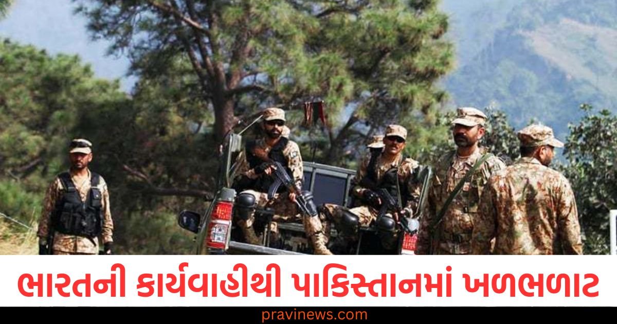 ભારતની કાર્યવાહીથી પાકિસ્તાનમાં ખળભળાટ, PoKમાં ઈમરજન્સી ઓર્ડર લાગુ, સેના એલર્ટ મોડમાં! https://www.pravinews.com/world-news-in-gujarati/big-news-for-madhya-pradesh-government-employees-da-increased-by-this-much-122896