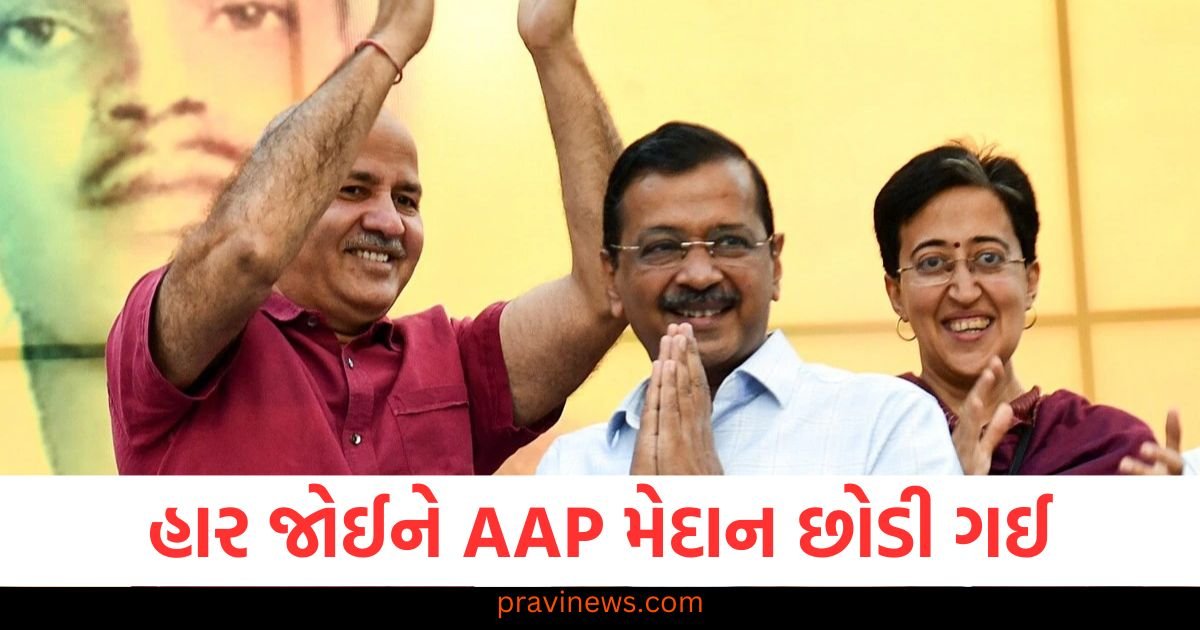 હાર જોઈને AAP મેદાન છોડી ગઈ, દિલ્હીમાં મેયરની ચૂંટણી લડવાનો ઇનકાર કર્યો https://www.pravinews.com/world-news-in-gujarati/kyampur-village-of-ghazipur-in-up-is-in-the-news-people-collected-funds-and-built-a-bridge-over-the-magai-river-122142
