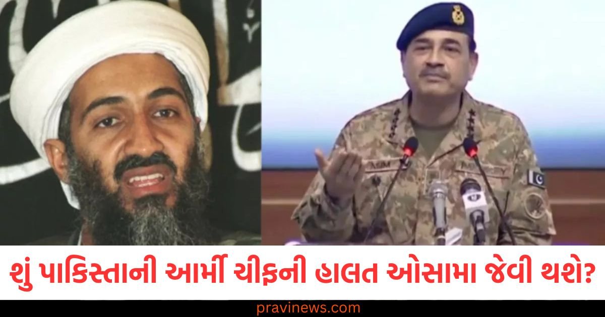 શું પાકિસ્તાની આર્મી ચીફની હાલત ઓસામા જેવી થશે? પહેલગામ હુમલા બાદ અમેરિકા ગુસ્સે, પૂર્વ અધિકારીએ કહી મોટી વાત https://www.pravinews.com/entertainment/bigg-boss-ott-4-update-may-be-salman-khan-show-2-month-delayed-as-per-report-122501