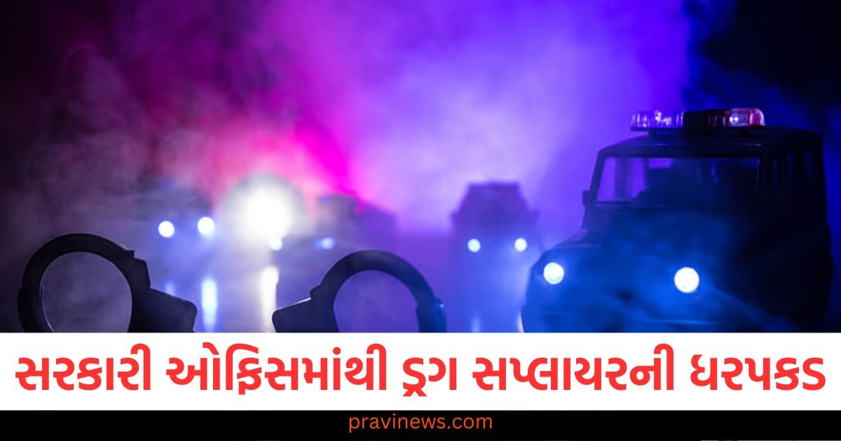 અરુણાચલમાં સરકારી ઓફિસમાંથી ડ્રગ સપ્લાયરની ધરપકડ, 3.5 લાખ રૂપિયાથી વધુ કિંમતનું હેરોઈન જપ્ત 1 અરુણાચલમાં સરકારી ઓફિસમાંથી ડ્રગ સપ્લાયરની ધરપકડ, 3.5 લાખ રૂપિયાથી વધુ કિંમતનું હેરોઈન જપ્ત https://www.pravinews.com/world-news-in-gujarati/arunachal-police-arrested-drug-supplier-from-government-office-and-recovered-heroin-under-operation-dawn-120530