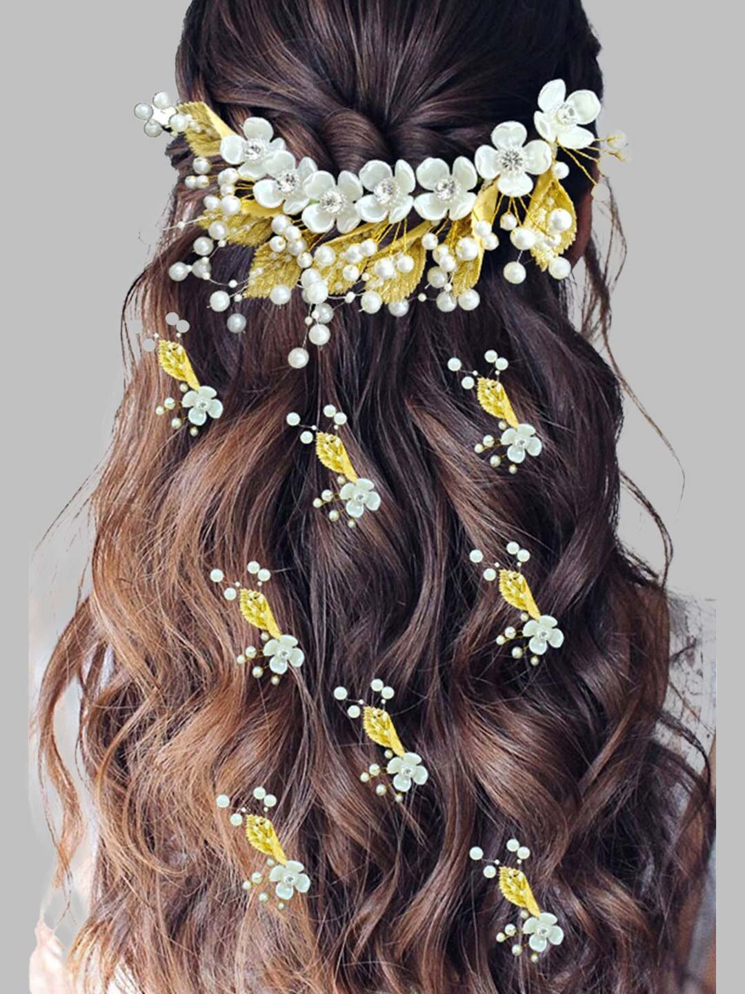 વાળની સુંદરતામાં વધારો કરશે આ 4 ડિઝાઈનર એસેસરીઝ, આ રીતે કરો ઉપયોગ https://www.pravinews.com/lifestyle/fashion-news/designer-4-hair-accessories-for-women-122685