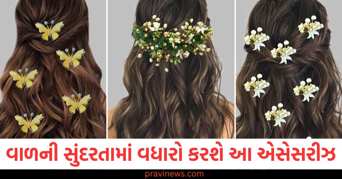 વાળની સુંદરતામાં વધારો કરશે આ 4 ડિઝાઈનર એસેસરીઝ, આ રીતે કરો ઉપયોગ https://www.pravinews.com/religion/astrology/aaj-ka-rashifal-horoscope-today-26-april-2025-future-predictions-aries-to-pisces-122701
