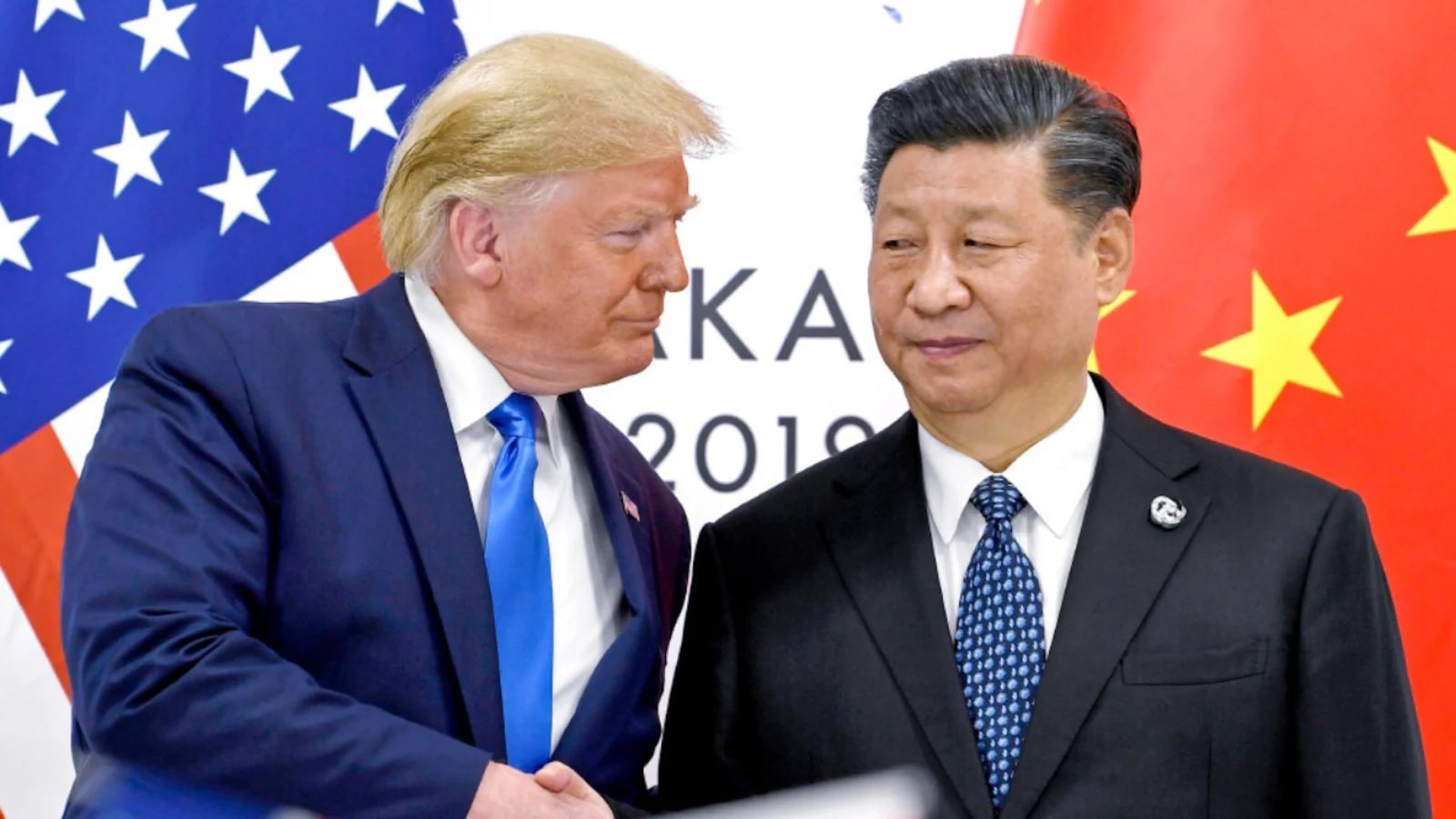 હવે ચીન પર 245% ટેરિફ, ડોનાલ્ડ ટ્રમ્પના પગલાથી સમગ્ર વિશ્વમાં તણાવ વધ્યો 2 હવે ચીન પર 245% ટેરિફ, ડોનાલ્ડ ટ્રમ્પના પગલાથી સમગ્ર વિશ્વમાં તણાવ વધ્યો https://www.pravinews.com/business/donald-trump-imposes-245-percent-tariff-on-chinese-goods-usa-china-trade-war-121552