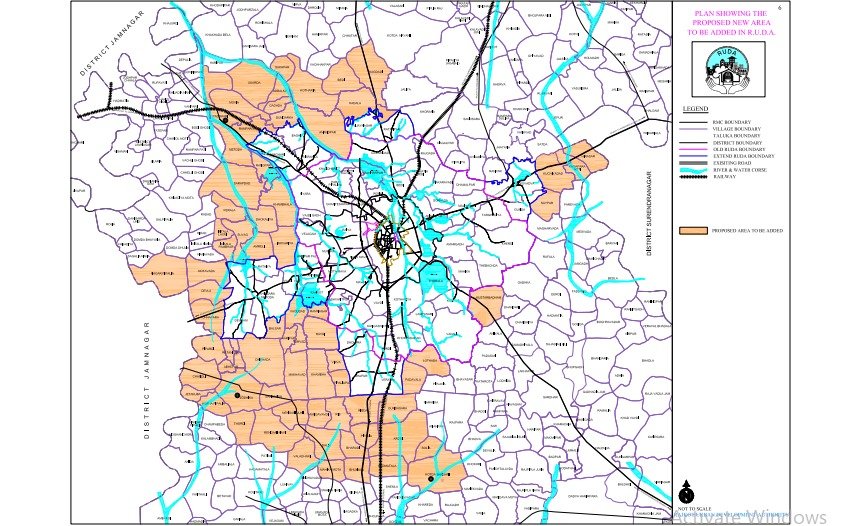 રાજકોટમાં RUDAનો નકલી નકશો થયો વાયરલ, CEOએ નોંધાવી પોલીસ ફરિયાદ https://www.pravinews.com/gujarat-news/rajkot-news/fake-map-of-ruda-went-viral-in-rajkot-121636