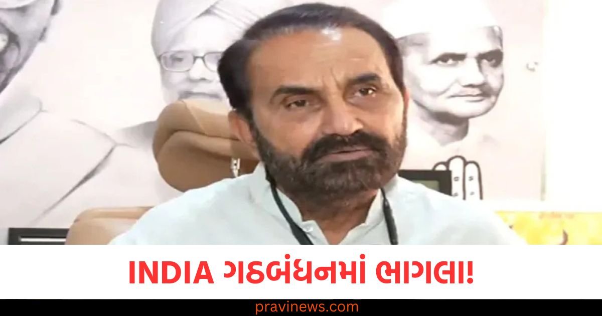 INDIA ગઠબંધનમાં ભાગલા! ગુજરાતમાં કોંગ્રસ એકલા હાથે લડશે પેટાચૂંટણી, AAP પર લગાવ્યા આ આરોપો https://www.pravinews.com/food/how-to-make-punjabi-style-lassi-at-home-122043