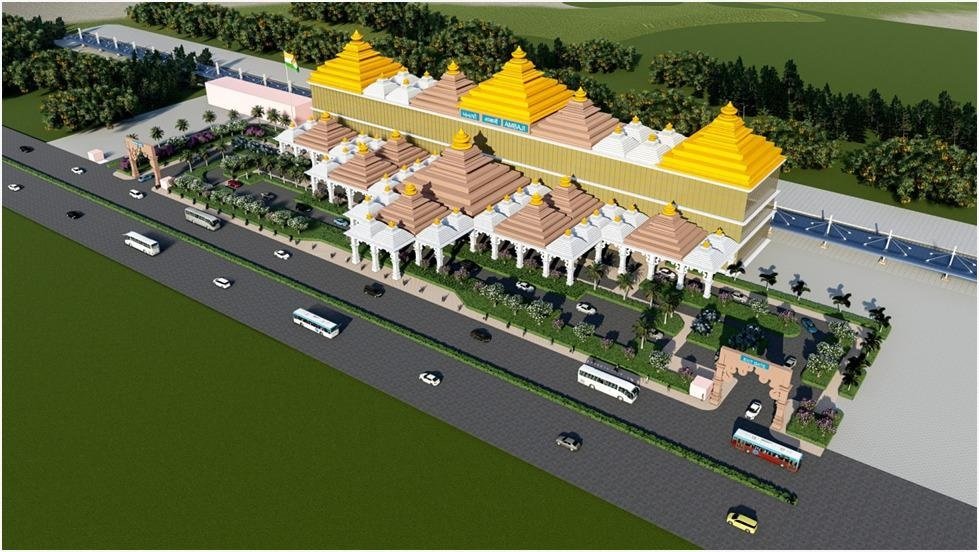 અંબાજી ભક્તોને ગુજરાત રેલ્વેની મોટી ભેટ, નવા રેલ પ્રોજેક્ટને વેગ મળ્યો 2 અંબાજી ભક્તોને ગુજરાત રેલ્વેની મોટી ભેટ, નવા રેલ પ્રોજેક્ટને વેગ મળ્યો https://www.pravinews.com/gujarat-news/gujarat-railway-big-gift-to-ambaji-devotees-taranga-hill-ambaji-abu-road-new-line-project-121496