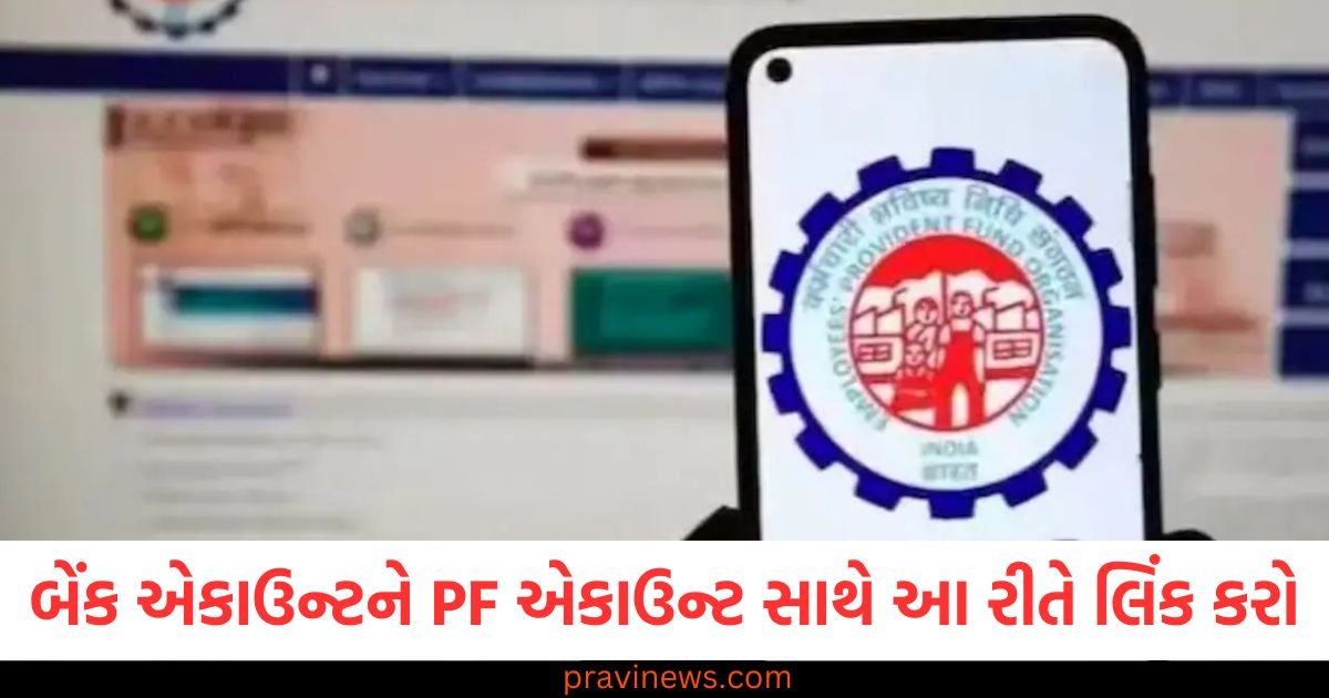 બેંક એકાઉન્ટને PF એકાઉન્ટ સાથે આ રીતે લિંક કરો, એમ્પ્લોયરની મંજૂરીની જરૂર નહિ પડે https://www.pravinews.com/gujarat-news/ahmedabad-news/ahmedabad-lord-jagannaths-148th-rath-yatra-mamera-will-be-prepared-on-rajasthani-royal-theme-121358