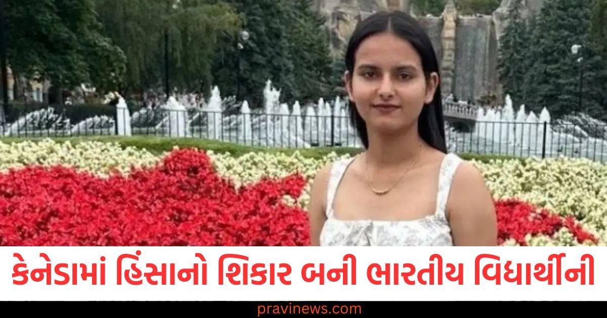 કેનેડામાં હિંસાનો શિકાર બની ભારતીય વિદ્યાર્થીની, ગોળી વાગતાં ઘટનાસ્થળે જ મોત https://www.pravinews.com/international-news/page/4