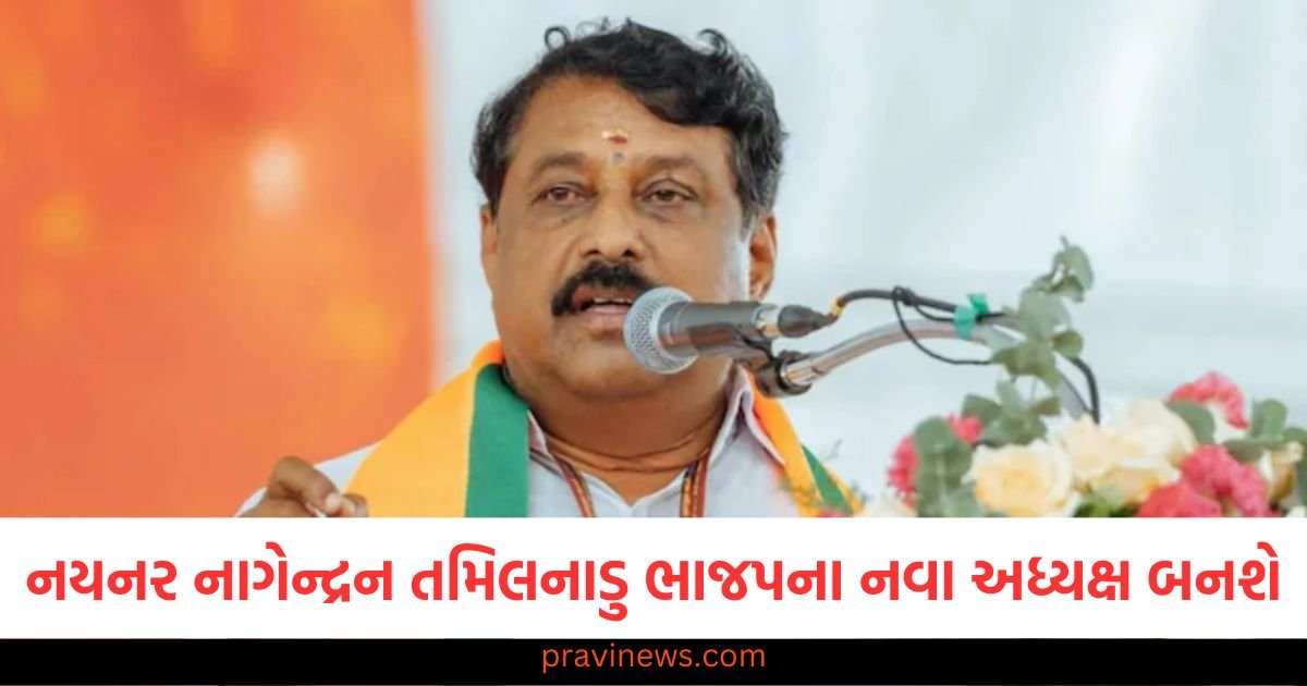 નયનર નાગેન્દ્રન તમિલનાડુ ભાજપના નવા અધ્યક્ષ બનશે, અન્નામલાઈએ તેમનું નામ આગળ કર્યું https://www.pravinews.com/education/jobs/railway-released-9000-jobs-on-these-posts-know-how-and-where-you-can-apply-121087