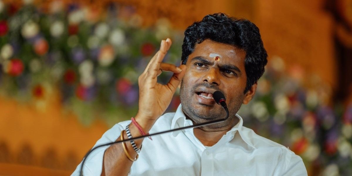 નયનર નાગેન્દ્રન તમિલનાડુ ભાજપના નવા અધ્યક્ષ બનશે, અન્નામલાઈએ તેમનું નામ આગળ કર્યું https://www.pravinews.com/world-news-in-gujarati/nayanar-nagendran-new-president-of-tamil-nadu-bjp-annamalai-proposed-nomination-121092