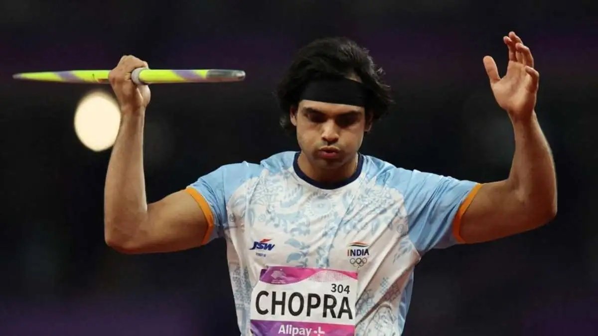 સ્ટાર એથ્લીટ નીરજ ચોપરાએ મોટું પગલું ભર્યું, આ ટુર્નામેન્ટમાંથી પોતાનું નામ પાછું ખેંચ્યું 3 સ્ટાર એથ્લીટ નીરજ ચોપરાએ મોટું પગલું ભર્યું, આ ટુર્નામેન્ટમાંથી પોતાનું નામ પાછું ખેંચ્યું https://www.pravinews.com/sports/neeraj-chopra-not-part-of-india-59-member-team-for-asian-athletics-championships-in-korea-122748