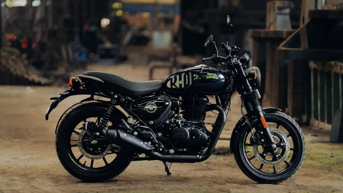 આવતીકાલે લોન્ચ થશે નવી Royal Enfield Hunter 350, મળશે આ મોટા અપડેટ્સ https://www.pravinews.com/automobile/new-royal-enfield-hunter-350-launching-tomorrow-with-major-updates-122673