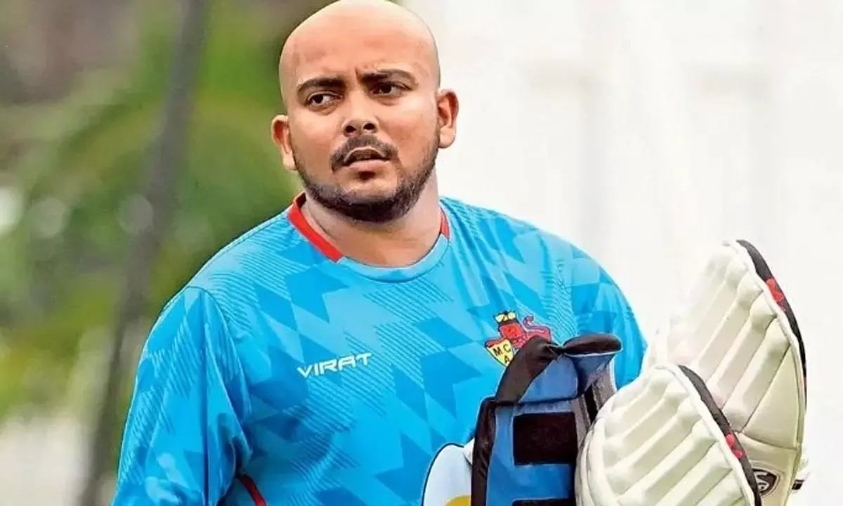 IPLની વચ્ચે પૃથ્વી શોને મળ્યા સારા સમાચાર, આ ટીમમાં મળી તક https://www.pravinews.com/sports/prithvi-shaw-named-amongst-the-8-icon-players-unveiled-upcoming-season-of-the-t20-mumbai-league-2025-123219