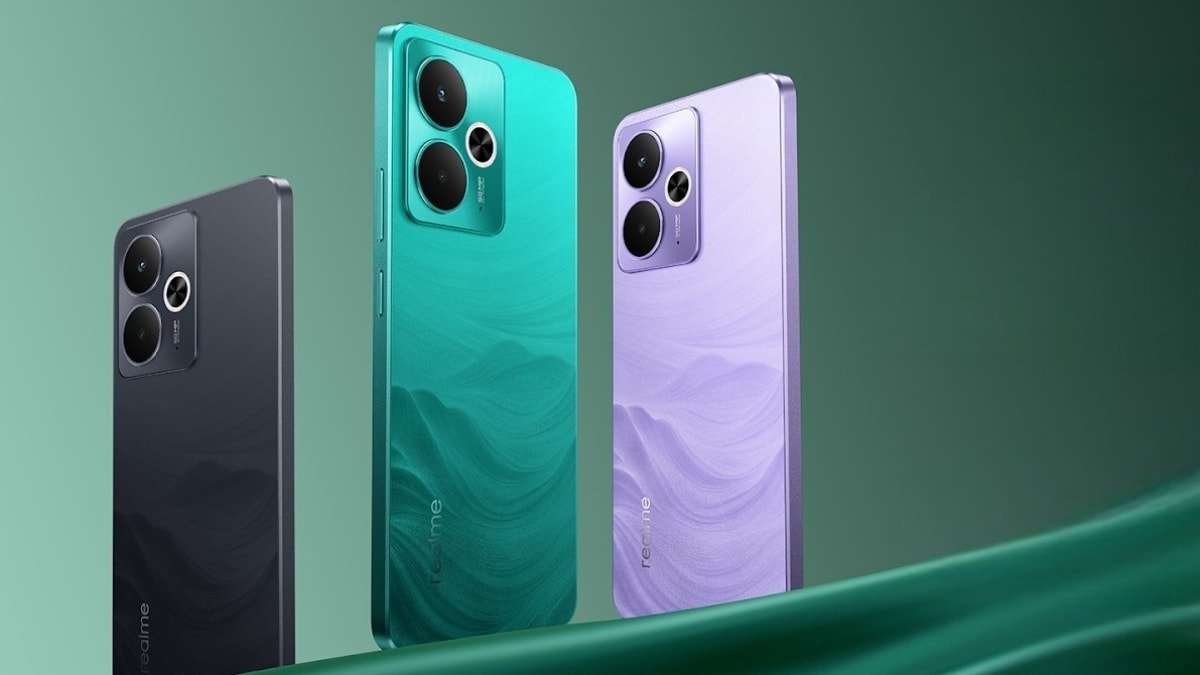 Realme 14T આ દિવસે ભારતમાં લોન્ચ થશે, પૂલમાં પડી જવા છતાં તેને નહીં થાય નુકસાન, 50 મેગાપિક્સલ કેમેરા પણ 3 Realme 14T આ દિવસે ભારતમાં લોન્ચ થશે, પૂલમાં પડી જવા છતાં તેને નહીં થાય નુકસાન, 50 મેગાપિક્સલ કેમેરા પણ https://www.pravinews.com/technology/realme-14t-india-launch-set-for-april-25-key-features-revealed-121816