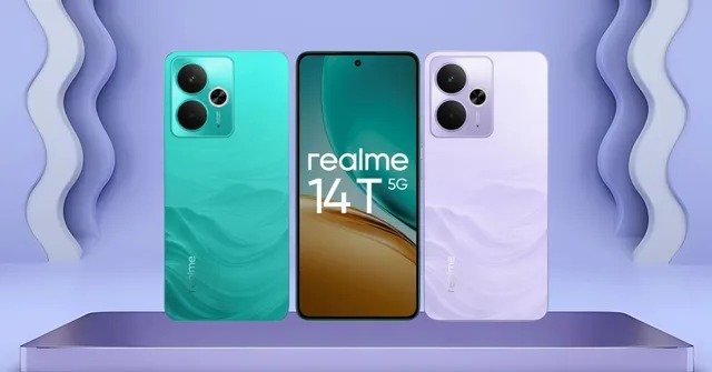 Realme 14T આ દિવસે ભારતમાં લોન્ચ થશે, પૂલમાં પડી જવા છતાં તેને નહીં થાય નુકસાન, 50 મેગાપિક્સલ કેમેરા પણ 2 Realme 14T આ દિવસે ભારતમાં લોન્ચ થશે, પૂલમાં પડી જવા છતાં તેને નહીં થાય નુકસાન, 50 મેગાપિક્સલ કેમેરા પણ https://www.pravinews.com/technology/realme-14t-india-launch-set-for-april-25-key-features-revealed-121816