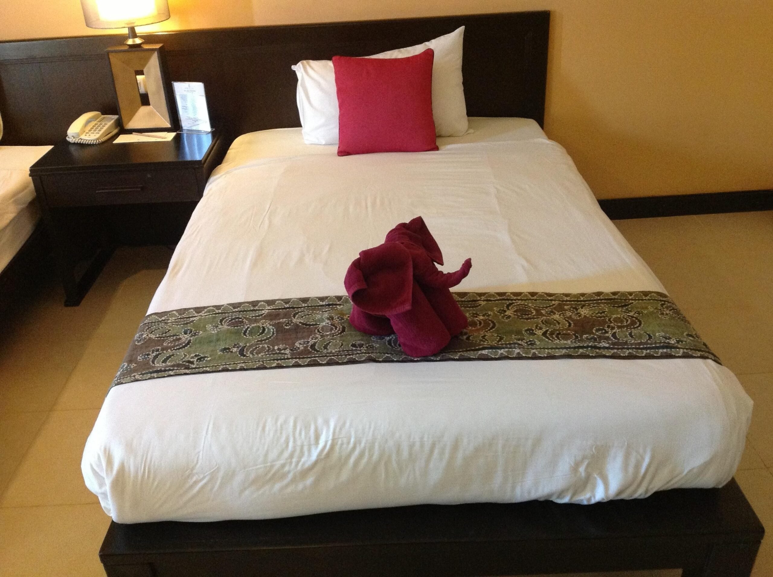 હોટલના પલંગ પર કાપડનો ટુકડો કેમ નાખવામાં આવે છે, તેનું કારણ ખૂબ જ ખાસ છે 2 હોટલના પલંગ પર કાપડનો ટુકડો કેમ નાખવામાં આવે છે, તેનું કારણ ખૂબ જ ખાસ છે https://www.pravinews.com/travel-news/reasons-why-hotels-have-a-cloth-or-bed-runner-across-bed-121146