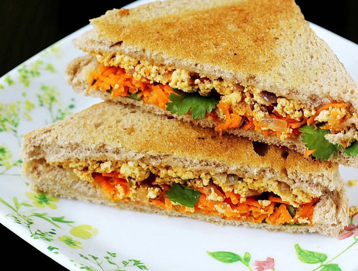 આ સેન્ડવીચ છે પ્રોટીનથી ભરપૂર અને નાસ્તા માટે બેસ્ટ ઓપ્શન, જાણો સરળ રેસીપી https://www.pravinews.com/food/this-sandwich-is-full-of-protein-a-very-healthy-option-for-breakfast-know-recipe-121798