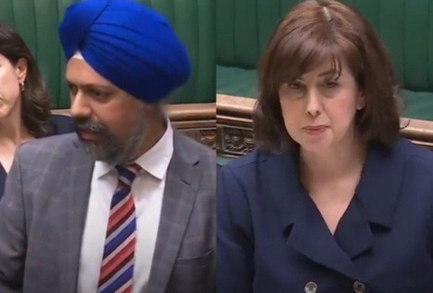 પહેલગામ આતંકવાદી હુમલાનો મુદ્દો બ્રિટિશ સંસદમાં ગુંજ્યો, પીડિતોને અપાઈ શ્રદ્ધાંજલિ; આતંકવાદીઓને ન્યાય અપાવવાની માંગ https://www.pravinews.com/international-news/united-kingdom-uk-mps-condemn-terrorist-attack-in-pahalgam-hope-perpetrators-will-be-brought-to-justice-122598