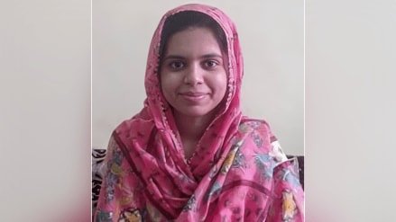 મહારાષ્ટ્રના પ્રથમ મહિલા IAS અદિબા અનમ કોણ છે? રિક્ષાચાલકની પુત્રીએ UPSC પાસ કરી https://www.pravinews.com/world-news-in-gujarati/who-is-adiba-anam-ashfaq-ahmed-maharashtra-first-muslim-woman-ias-122720