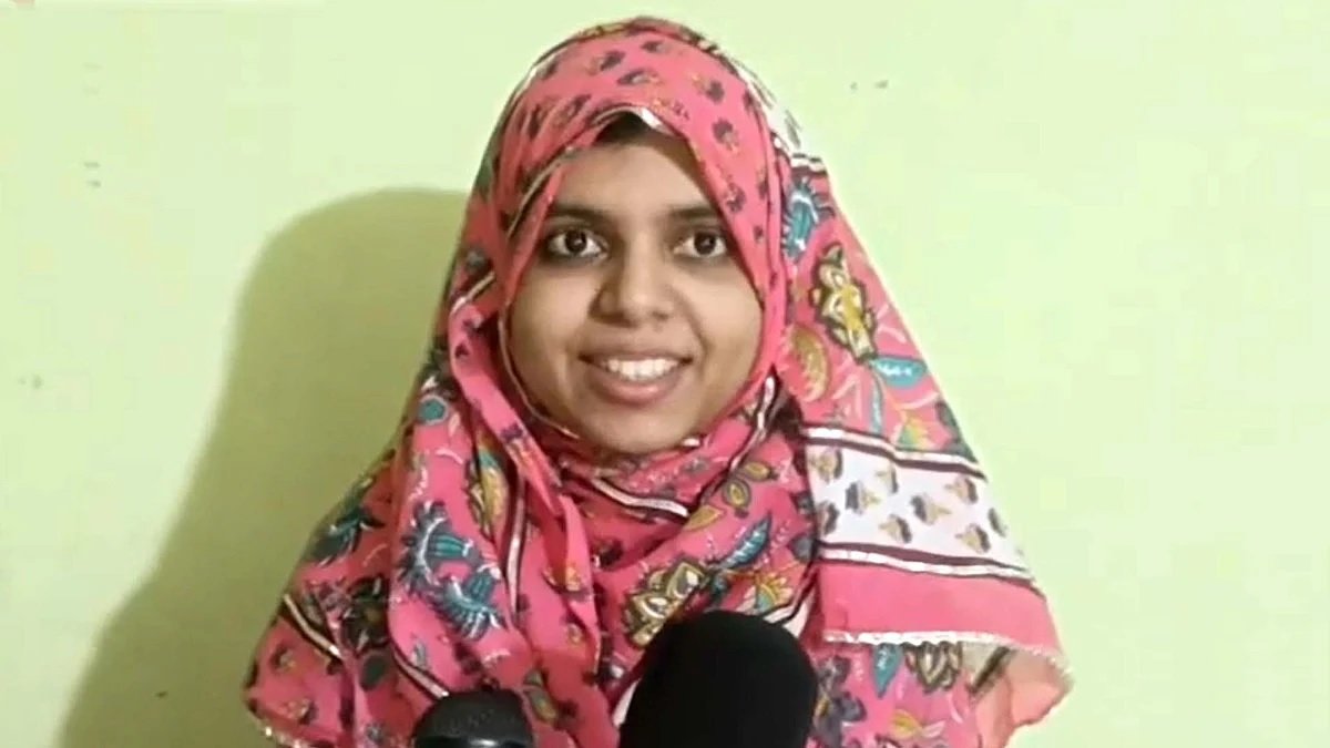 મહારાષ્ટ્રના પ્રથમ મહિલા IAS અદિબા અનમ કોણ છે? રિક્ષાચાલકની પુત્રીએ UPSC પાસ કરી https://www.pravinews.com/world-news-in-gujarati/who-is-adiba-anam-ashfaq-ahmed-maharashtra-first-muslim-woman-ias-122720