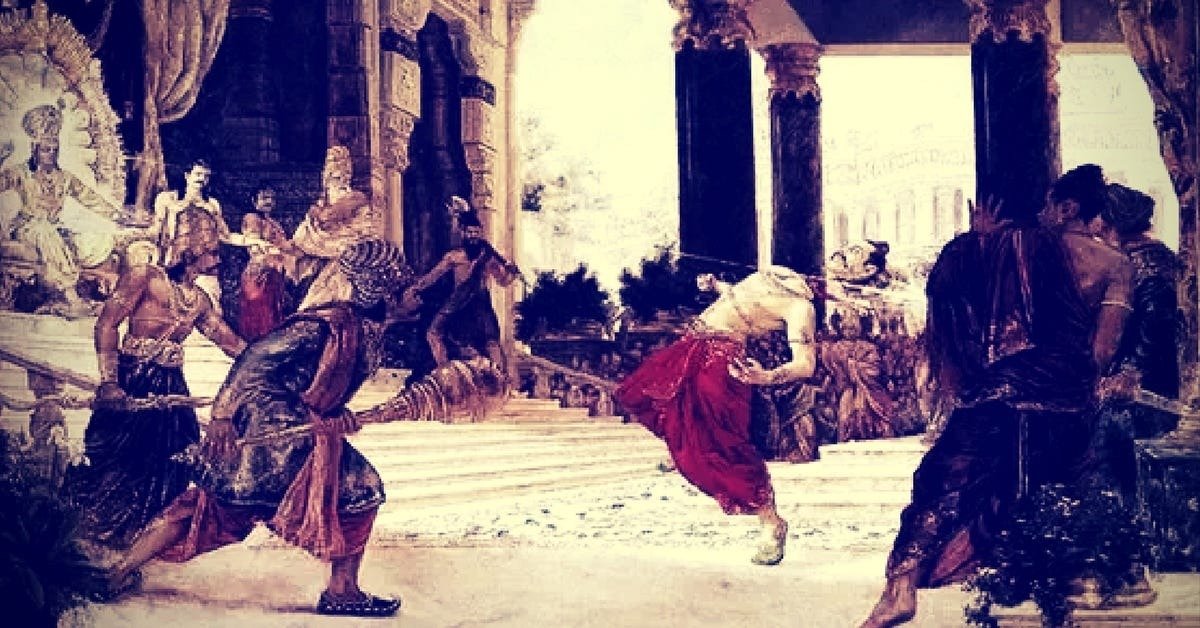 ભગવાન કૃષ્ણે શિશુપાલને 100 ગુના કરવાની સ્વતંત્રતા કેમ આપી? https://www.pravinews.com/religion/why-lord-krishna-allowed-shishupal-to-commit-100-sins-in-mahabharata-know-details-120867