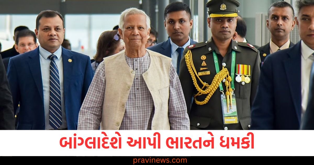 આટલી હિંમત! પાકિસ્તાન સાથેના તણાવ વચ્ચે, બાંગ્લાદેશથી આવી ધમકી સેનાના અધિકારીએ આપી ધમકી https://www.pravinews.com/sports/play-in-football-league-father-sharpens-knife-fulfilled-dream-of-daughter-123488