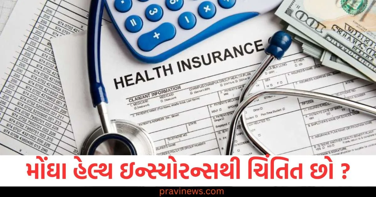 મોંઘા હેલ્થ ઇન્સ્યોરન્સ થી તોબા પોકારી ગયા છો? તો આ ટિપ્સ અનુસરો, ફાયદામાં રહેશો https://www.pravinews.com/religion/astrology/when-will-ganga-dussehra-be-celebrated-know-the-auspicious-time-and-date-for-bathing-and-donating-here-125715