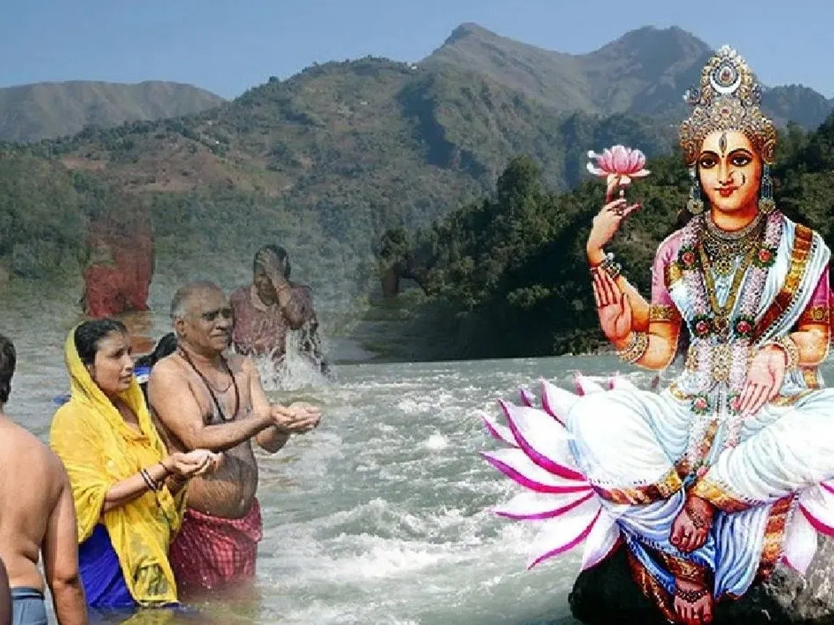 Ganga Dussehra 2025: ગંગા દશેરા ક્યારે ઉજવવામાં આવશે? સ્નાન અને દાનનો શુભ સમય અને તારીખ અહીં જાણો https://www.pravinews.com/religion/astrology/when-will-ganga-dussehra-be-celebrated-know-the-auspicious-time-and-date-for-bathing-and-donating-here-125715