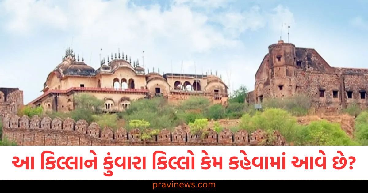 રાજસ્થાનના આ કિલ્લાને કુંવારા કિલ્લો કેમ કહેવામાં આવે છે? આ છે તેની પાછળનું રસપ્રદ કારણ https://www.pravinews.com/automobile/new-bajaj-pulsar-ns400z-to-be-launched-soon-will-get-many-great-features-including-updated-engine-124037