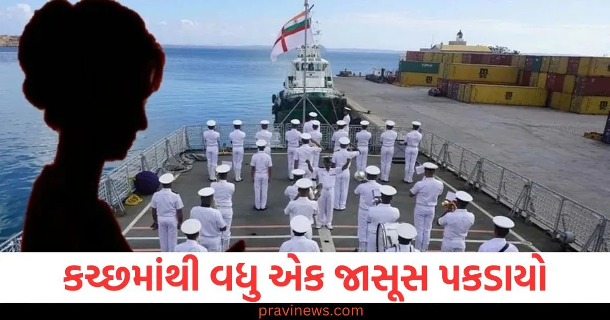 કચ્છમાંથી વધુ એક જાસૂસ પકડાયો: પાકિસ્તાની એજન્ટને BSF અને નૌકાદળની સંવેદનશીલ માહિતી આપતો હતો https://www.pravinews.com/business/are-you-fed-up-with-expensive-health-insurance-then-follow-these-tips-and-you-will-be-in-the-best-position-125720