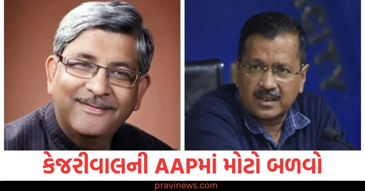કેજરીવાલની AAPમાં મોટો બળવો, મુકેશ ગોયલ સહિત 13 કાઉન્સિલરોએ પાર્ટી છોડી, જુઓ યાદી https://www.pravinews.com/gujarat-news/gujarat-new-pallava-bridge-will-open-in-ahmedabad-people-will-get-relief-from-traffic-jam-125098