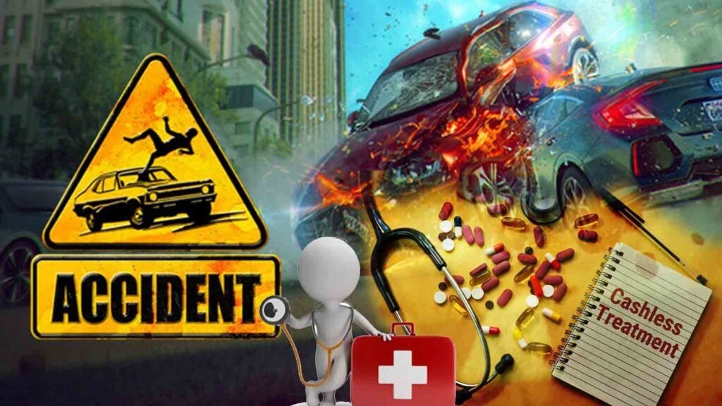 કેન્દ્રએ દેશભરમાં માર્ગ અકસ્માતનો ભોગ બનેલા લોકો માટે રૂ. 1.5 લાખની કેશલેસ સારવાર યોજના જાહેર કરી https://www.pravinews.com/world-news-in-gujarati/cashless-treatment-scheme-road-accident-victims-123911