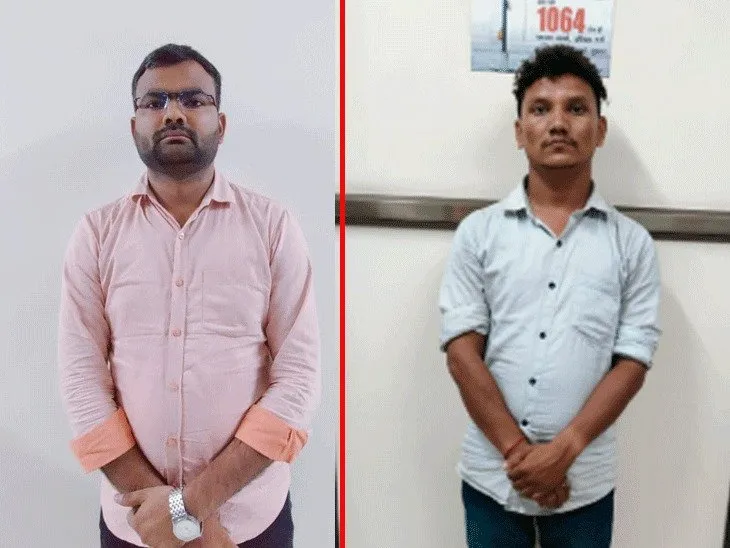 વડોદરાઃ ખાણ-ખનિજ વિભાગના સિનિયર ક્લાર્ક બે લાખની લાંચ લેતા ઝડપાયા 2 વડોદરાઃ ખાણ-ખનિજ વિભાગના સિનિયર ક્લાર્ક બે લાખની લાંચ લેતા ઝડપાયા https://www.pravinews.com/gujarat-news/gujarat-senior-clerk-of-vadodara-mines-and-minerals-department-arrested-while-taking-bribe-of-rs-2-lakh-124577