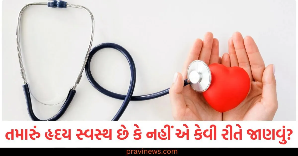 તમારું હૃદય સ્વસ્થ છે કે નહીં એ કેવી રીતે જાણવું? હાર્ટ એટેકથી બચવા માટે કયા ટેસ્ટ કરાવવા જોઈએ https://www.pravinews.com/religion/astrology/aaj-ka-panchang-21-may-2025-hindu-calendar-rahu-kaal-time-shubh-muhurat-today-panchang-125412