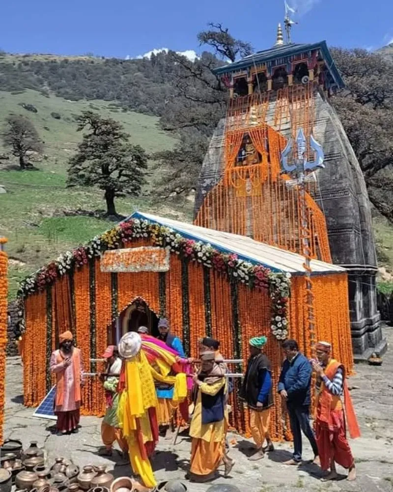 પંચ કેદારમાં સમાવિષ્ટ મધ્યમહેશ્વર મંદિર કેવી રીતે પહોંચવું? નજીકના ફરવાલાયક શ્રેષ્ઠ સ્થળ 2 પંચ કેદારમાં સમાવિષ્ટ મધ્યમહેશ્વર મંદિર કેવી રીતે પહોંચવું? નજીકના ફરવાલાયક શ્રેષ્ઠ સ્થળ https://www.pravinews.com/travel-news/how-to-reach-madhyamaheshwar-temple-and-best-places-124261