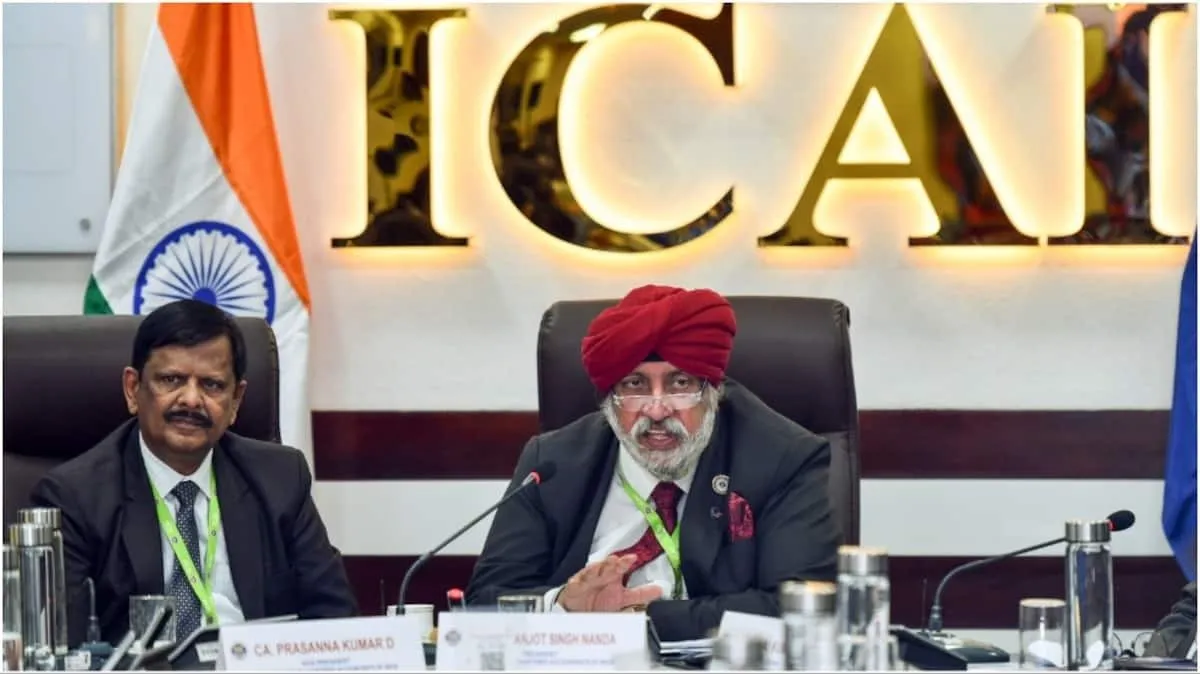 ભારત-પાકિસ્તાન તણાવ વચ્ચે CA પરીક્ષા મુલતવી રાખવામાં આવી, icai.org પર જુઓ સૌથી મહત્વપૂર્ણ અપડેટ્સ https://www.pravinews.com/education/icai-ca-exam-2025-postponed-due-to-india-pakistan-tension-check-icai-org-for-latest-update-124231