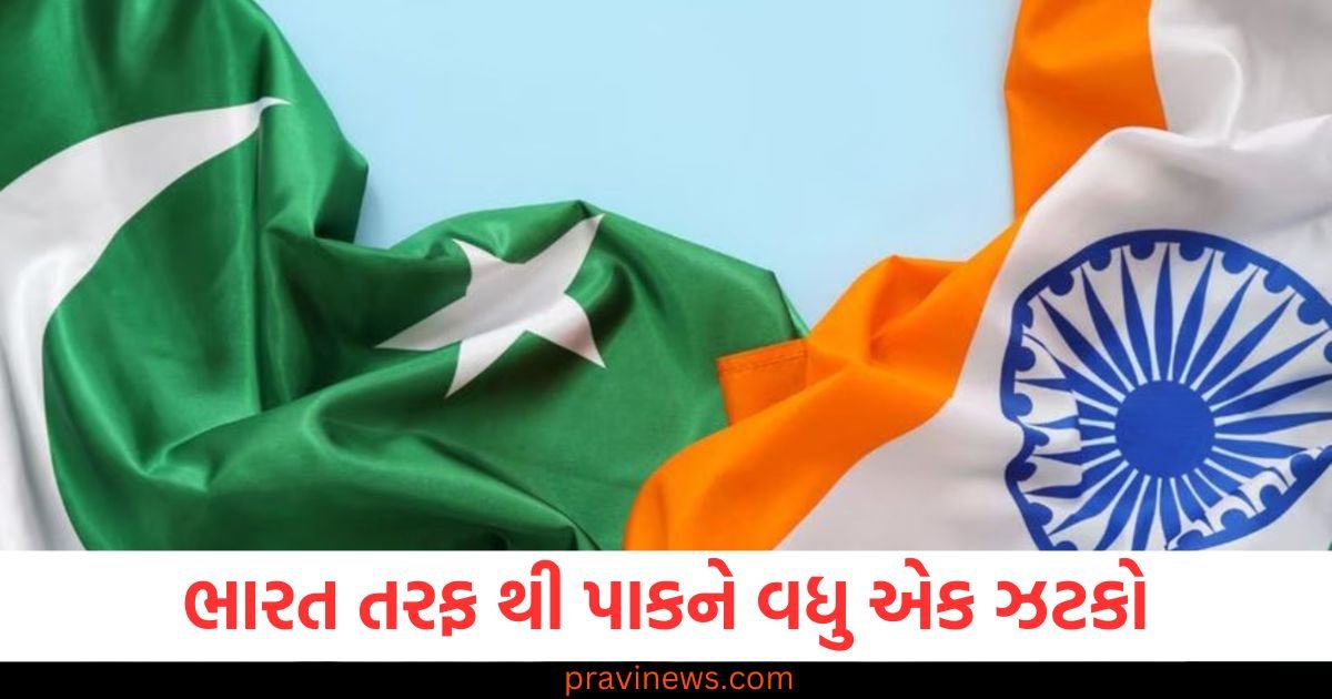 ભારતે આપ્યો પાકને વધુ એક ઝટકો, હવે લગાડ્યો આ સેવાઓ પર પ્રતિબંધ https://www.pravinews.com/gujarat-news/rajkot-news/rajkot-apmc-market-price-today-live-updates-03-05-2025-123521