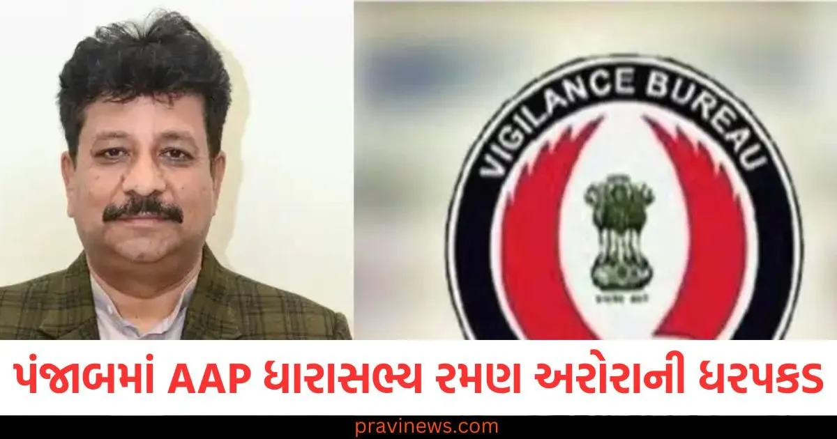 પંજાબમાં AAP ધારાસભ્ય રમણ અરોરાની ધરપકડ, CM માન બોલ્યા- ભલે આપણો હોય કે અન્યનો, ભ્રષ્ટાચાર સહન નહીં થાય https://www.pravinews.com/world-news-in-gujarati/agustawestland-vvip-chopper-case-christian-michel-tihar-jail-superintendent-court-warrant-security-threat-125603