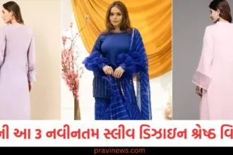 પરંપરાગત દેખાવ મેળવવા માટે સૂટની આ 3 નવીનતમ સ્લીવ ડિઝાઇન શ્રેષ્ઠ વિકલ્પ https://www.pravinews.com/lifestyle/fashion-news/wear-pink-color-outfits-during-navratri-2539