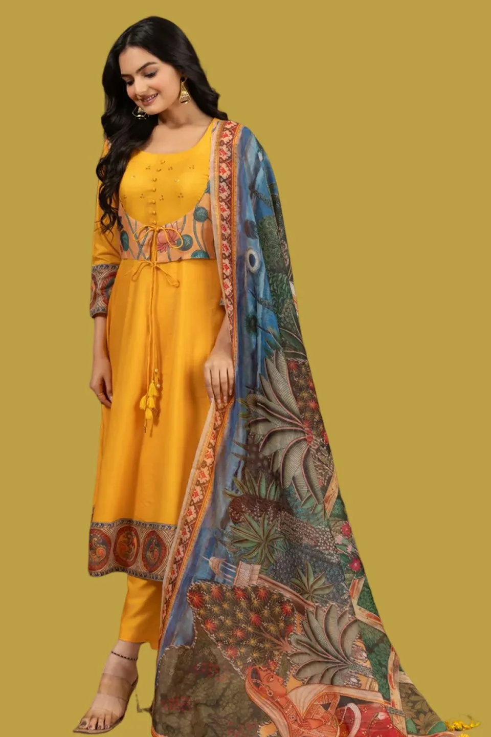 પરંપરાગત દેખાવ મેળવવા માટે, આ 3 નવી ડિઝાઇનના સુટ અજમાવો https://www.pravinews.com/lifestyle/fashion-news/latest-3-suit-designs-for-traditional-look-in-vat-savitri-2025-124917