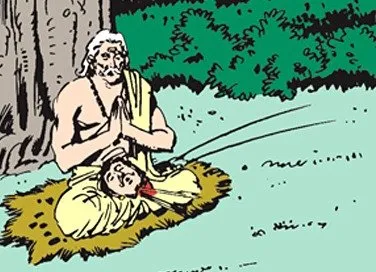 જયદ્રથને મારવા માટે ભગવાન કૃષ્ણે આ યુક્તિ રમી, અર્જુનની પ્રતિજ્ઞા પૂર્ણ થઈ https://www.pravinews.com/religion/mahabharat-katha-the-story-of-the-killing-of-jayadratha-by-arjun-124886