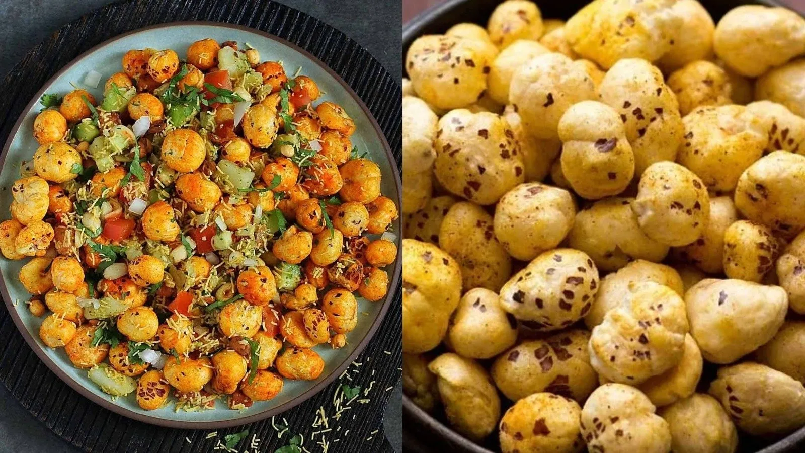 માત્ર સ્વાદિષ્ટ જ નથી, હેલ્ધી પણ છે મખાના ચાટ, બસ આ રીતે તૈયાર કરો https://www.pravinews.com/food/makhana-chaat-is-not-only-tasty-but-also-healthy-just-prepare-it-in-this-way-125237