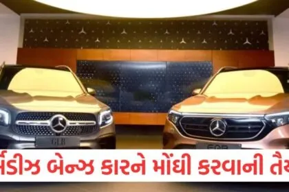 મર્સિડીઝ બેન્ઝ કારને મોંઘી કરવાની તૈયારી, જાણો ક્યારે અને કેટલી વધશે કિંમતો https://www.pravinews.com/automobile