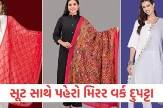સૂટ સાથે પહેરો મિરર વર્ક દુપટ્ટા, જુઓ ડિઝાઇન https://www.pravinews.com/lifestyle/fashion-news/wear-pink-color-outfits-during-navratri-2539