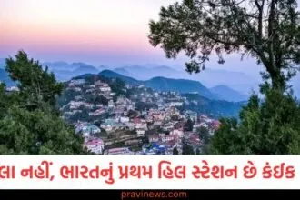 શિમલા નહીં, ભારતનું પ્રથમ હિલ સ્ટેશન છે કંઈક બીજું, અંગ્રેજોએ ગરમીથી બચવા માટે આ સ્થળની શોધ કરી હતી https://www.pravinews.com/travel-news/nainital-tourists-started-reaching-the-mountains-to-welcome-the-new-year-79369