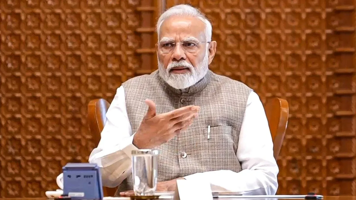 મોદી કેબિનેટ અને CCS ની આજે મહત્વપૂર્ણ બેઠક, જાણો કયા મુદ્દાઓ પર થઈ શકે છે ચર્ચા https://www.pravinews.com/politics/narendra-modi-cabinet-and-ccs-important-meeting-operation-sindoor-and-ceasefire-latest-updates-124641