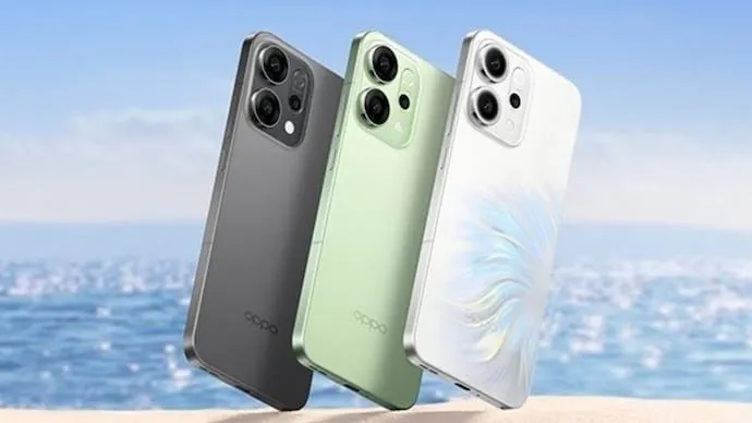 Oppo Reno શ્રેણીના બે નવા ફોન લોન્ચ, 50MP સેલ્ફી કેમેરા સાથે, કિંમત જાણો https://www.pravinews.com/technology/oppo-reno-14-pro-5g-launched-alongside-reno-14-5g-in-china-124880