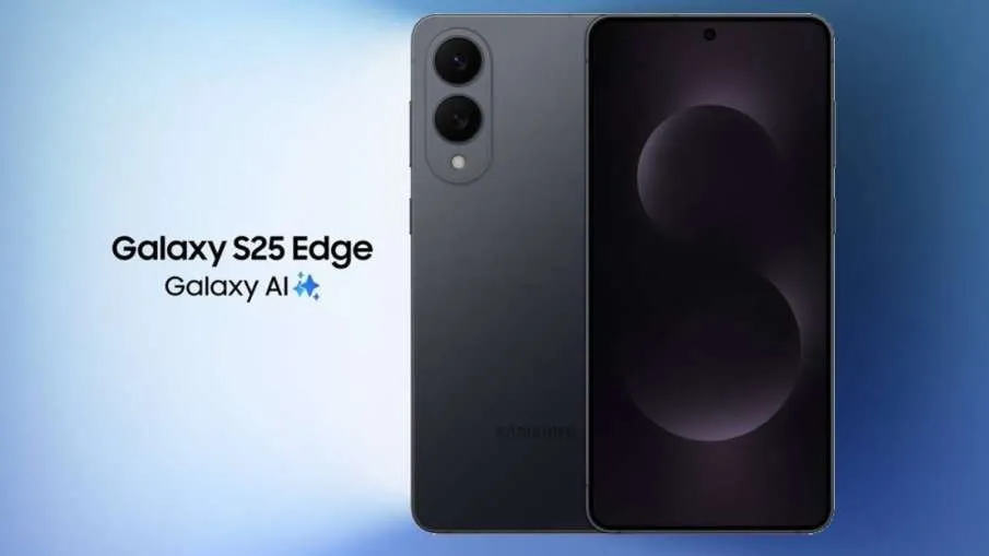 સેમસંગે માર્યું મેદાન એપલ પહેલા સૌથી પાતળો સ્માર્ટફોન લોન્ચ કર્યો, 200MP કેમેરા હશે https://www.pravinews.com/technology/samsung-galaxy-s25-edge-launched-ahead-of-apple-iphone-17-air-slimmest-smartphone-124428