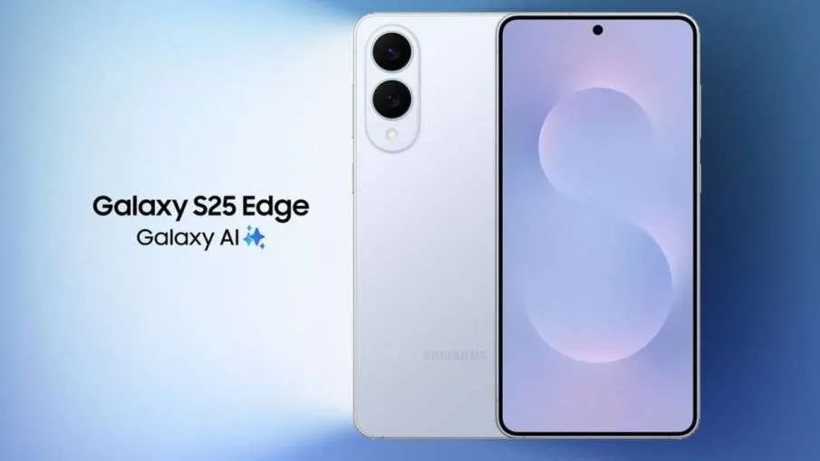 સેમસંગે માર્યું મેદાન એપલ પહેલા સૌથી પાતળો સ્માર્ટફોન લોન્ચ કર્યો, 200MP કેમેરા હશે https://www.pravinews.com/technology/samsung-galaxy-s25-edge-launched-ahead-of-apple-iphone-17-air-slimmest-smartphone-124428