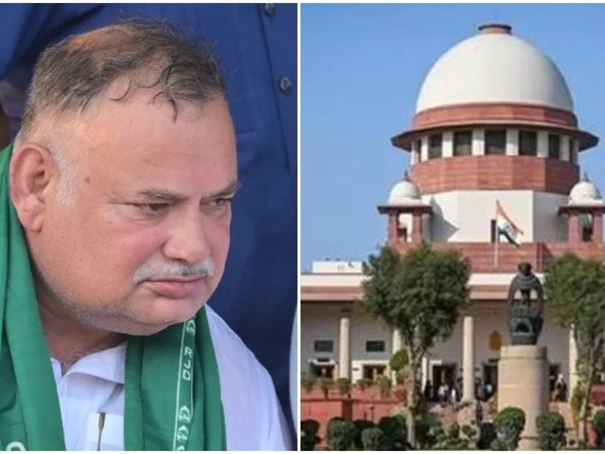 SC તરફથી મુન્ના શુક્લાને આંચકો, પૂર્વ મંત્રી બ્રિજ બિહારી હત્યા કેસમાં આજીવન કેદ યથાવત https://www.pravinews.com/world-news-in-gujarati/sc-upholds-life-sentence-to-munna-shukla-in-brij-bihari-murder-case-124767